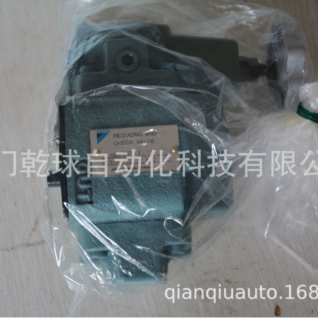 日本大金DAIKIN电磁阀单向阀、安全阀、方向控制阀、速度调节阀