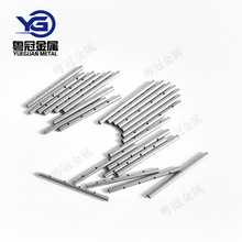 304/316L不锈钢毛细管医用级管电火花打微孔加工冷拔工艺精密