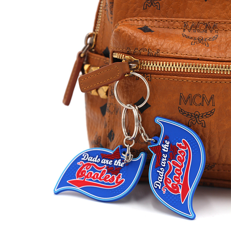 Customized Keychain Pendant Exquisite Backpack Soft Glue Hanging High Quality PVC Soft Glue Keychain Customized Keychain Pendant Exquisite Backpack Soft Glue Hanging High Quality PVC Soft Glue Keychain
