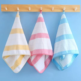 茶巾;擦车巾;抹布、百洁布