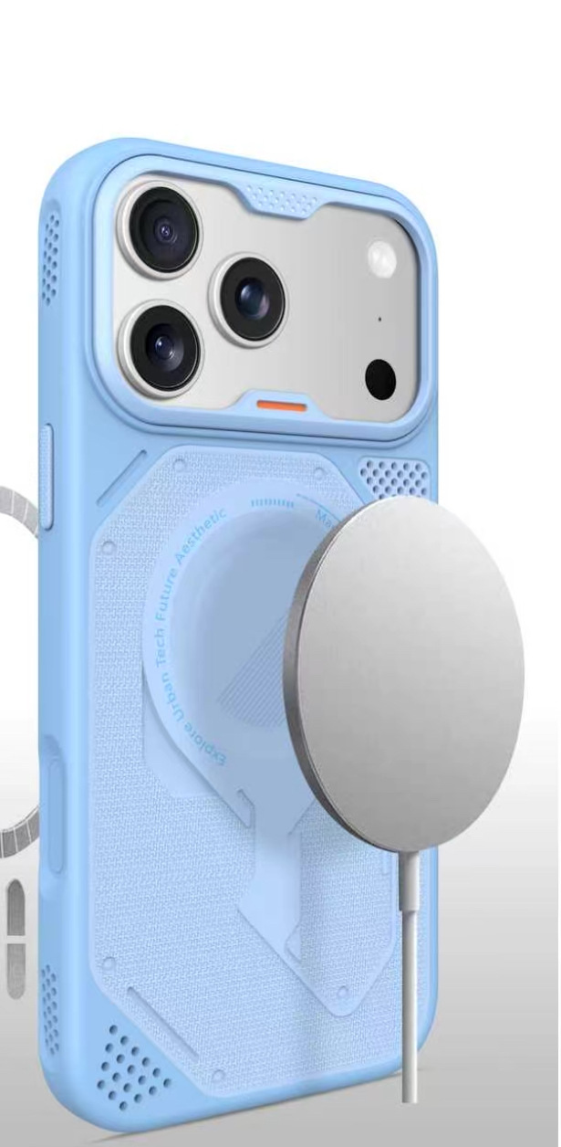 NEW新款肤感磁吸S7   IP12/IP12PRO IP17Promax/IP18PROMAX保护套