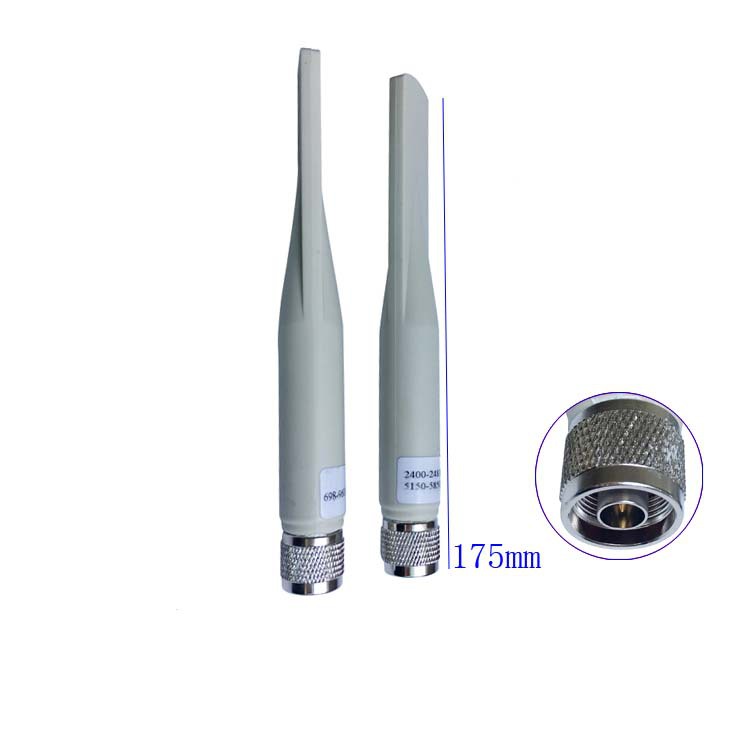 800-2700MHZ 3G4GLTE天线全向户外防水鱼尾天线GSMGPRS基站天线