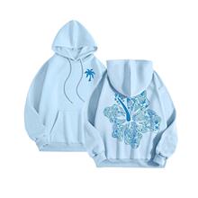 C 53398 Oversized Hoodie Sweatshirt �������ñ�� ŷ���羳��