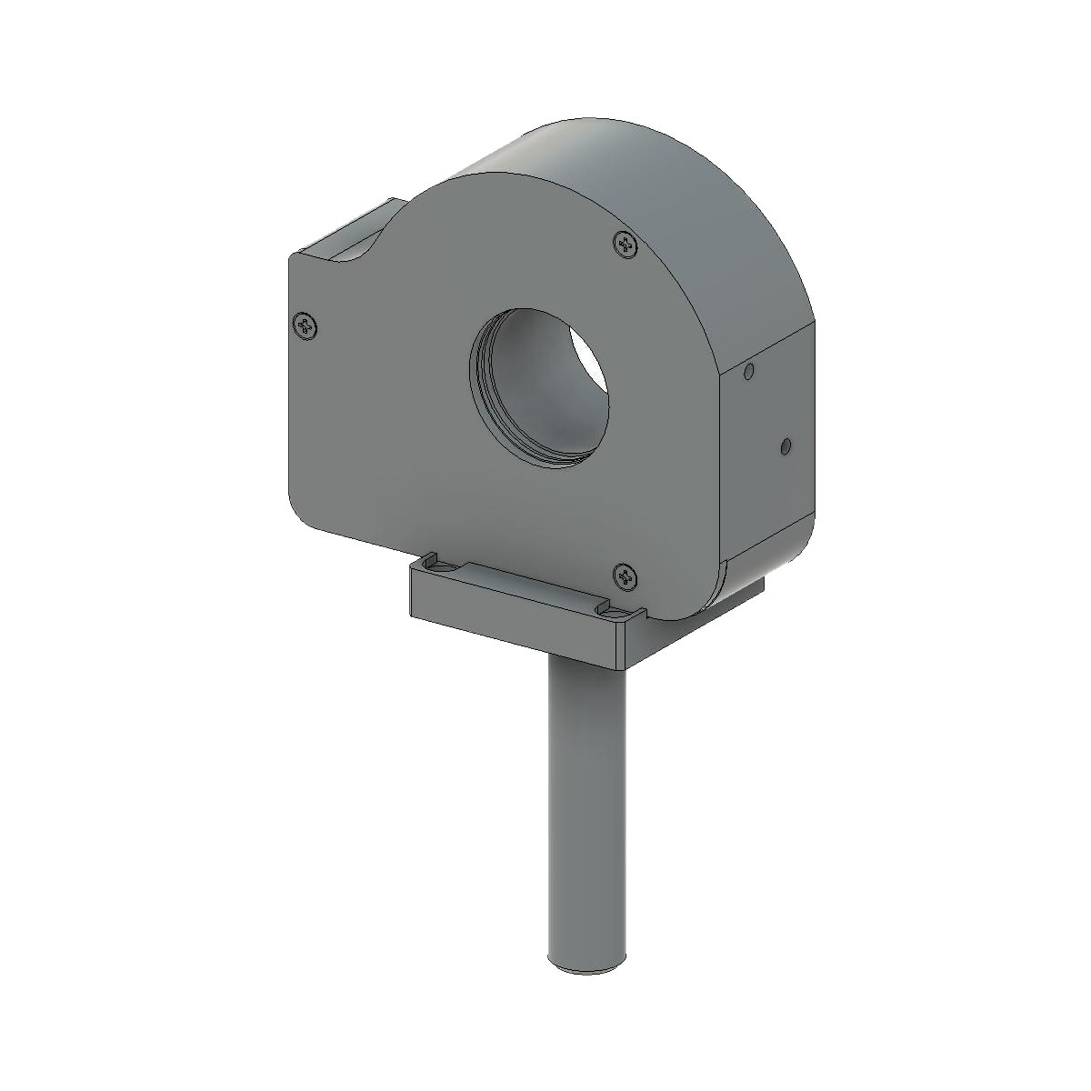 日本西格玛光机反射镜自动快门（黑叶片）SSH-25RA