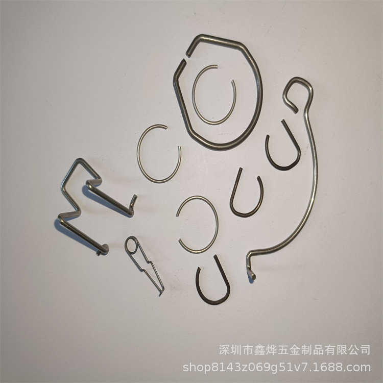 各类五金车床件弹簧