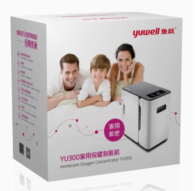 Yuyue 산소 농축기 YU300--1 세트