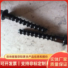 螺旋道钉厂家直销现货充足螺旋道钉操作灵活操作方便大量现货