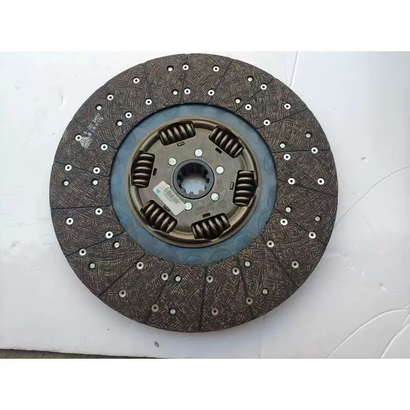 离合器片离合器压盘离合器轴承豪沃配件