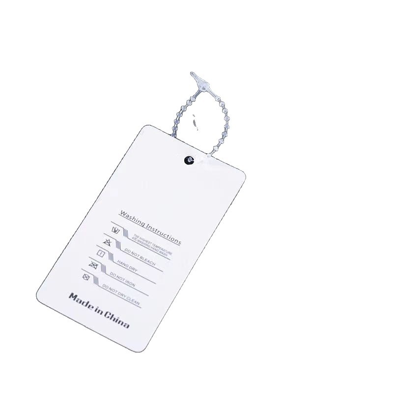 Fábrica al por mayor correa de cuentas transparente hand-Threading aguja hebilla femenina mano-Threading etiqueta