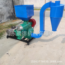 谷子脱皮碾米机 大麦高粱脱壳砂辊式粮食去壳机