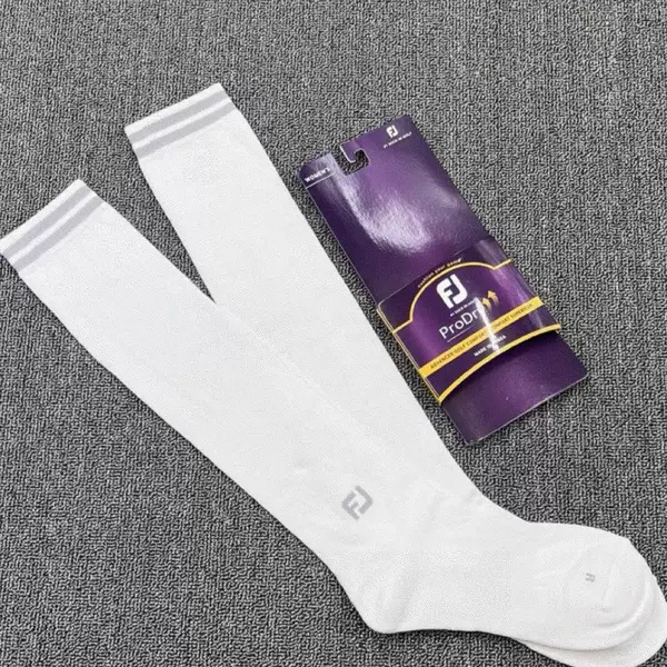 Fj Golf Socks Women's Stockings Towel Bottom Socks Summer Golf Women's Suit Sun Protection Socks Sports Socks