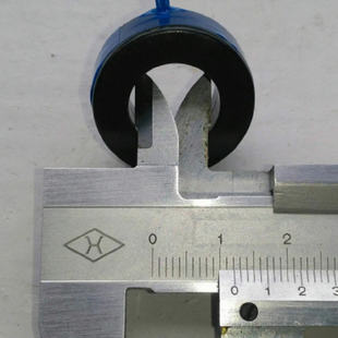 Zero-Sequence Leakage Electromagnetic Ring Transformer Coil Transformer Magnetic Ring Size 28X14X8.5