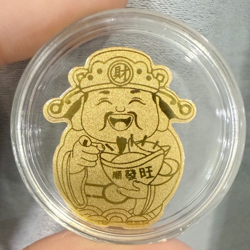 부의 신 2 (32*22mm)