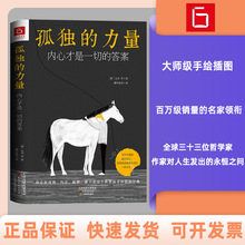 《孤独的力量：内心才是一切的答案》尼采 叔本华等大师温柔领衔