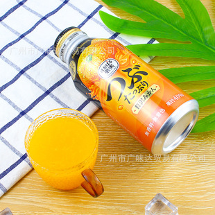 In-Stock Japanese Imported Beverage Pokka Citrus Juice Sapporo Apple Juice White Peach Grape Trendy Drink