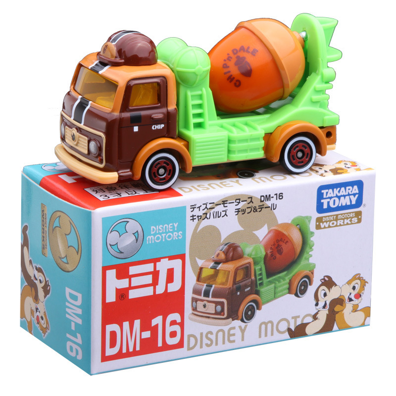 DM-16 Mixer Truck Qiqi & Titi 872825