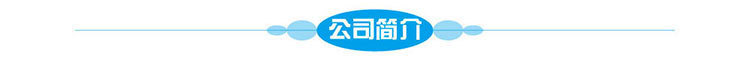 公司简介