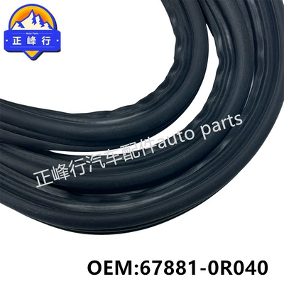 Sealing Strip, Digər kuzov və aksesuarlar