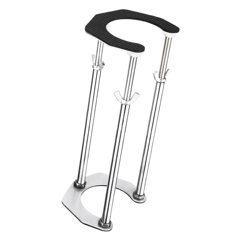 Undercounter basin support frame stainless steel ceramic kitchen vegetable washing sink bathroom washbasin wash basin bracket bracket