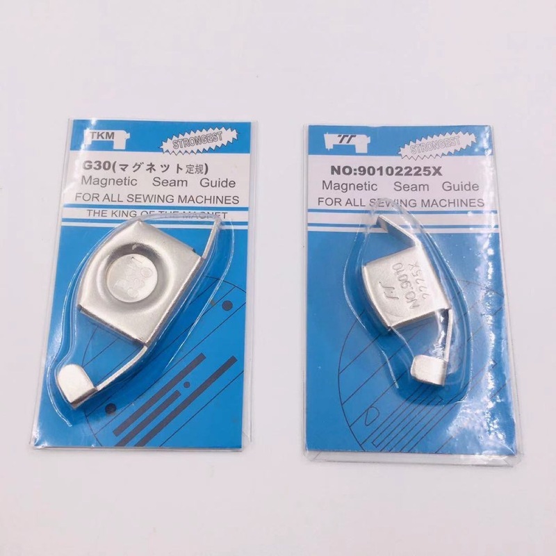 G30 sewing flat car magnet gauge strong magnetic gauge sewing machine presser foot accessories tool edge backer gauge