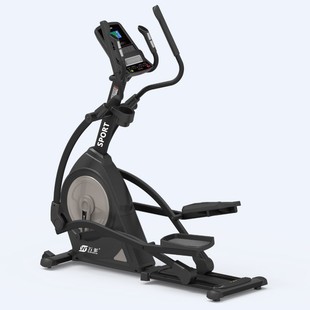 Cross-Border Commercial Space Walker Magnetron Gym Equipment Household Small Silent Sports Elliptical Machine