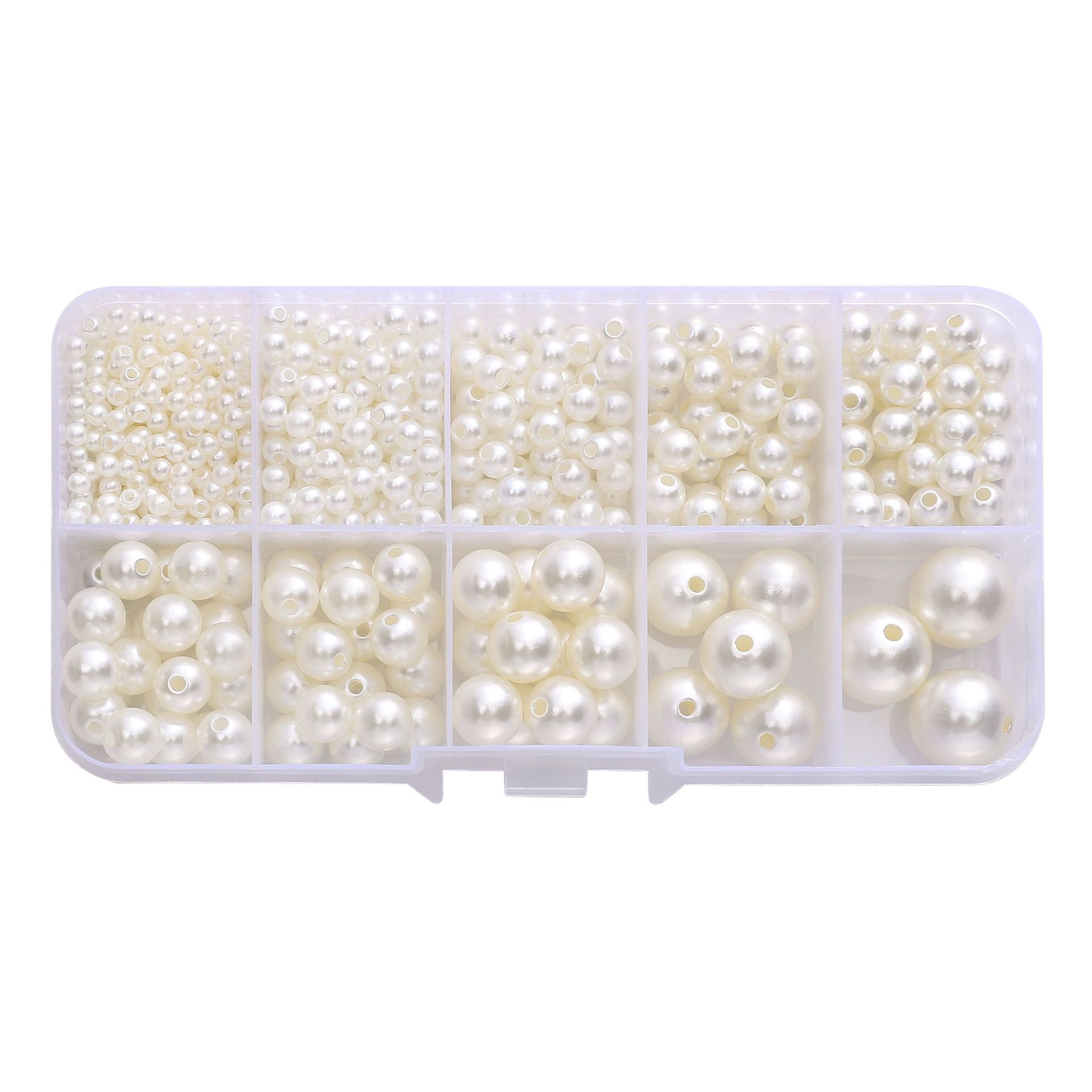 White set pearl
