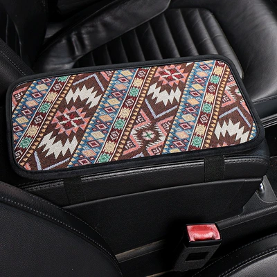 cover heightening pad, armrest | Armrest box pad