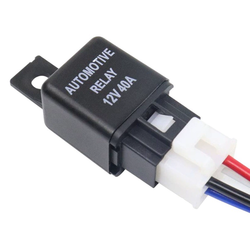 12V24V40A автомобиль кондиционирования воздуха вентилятор автомобиля свет специальный автомобиль реле