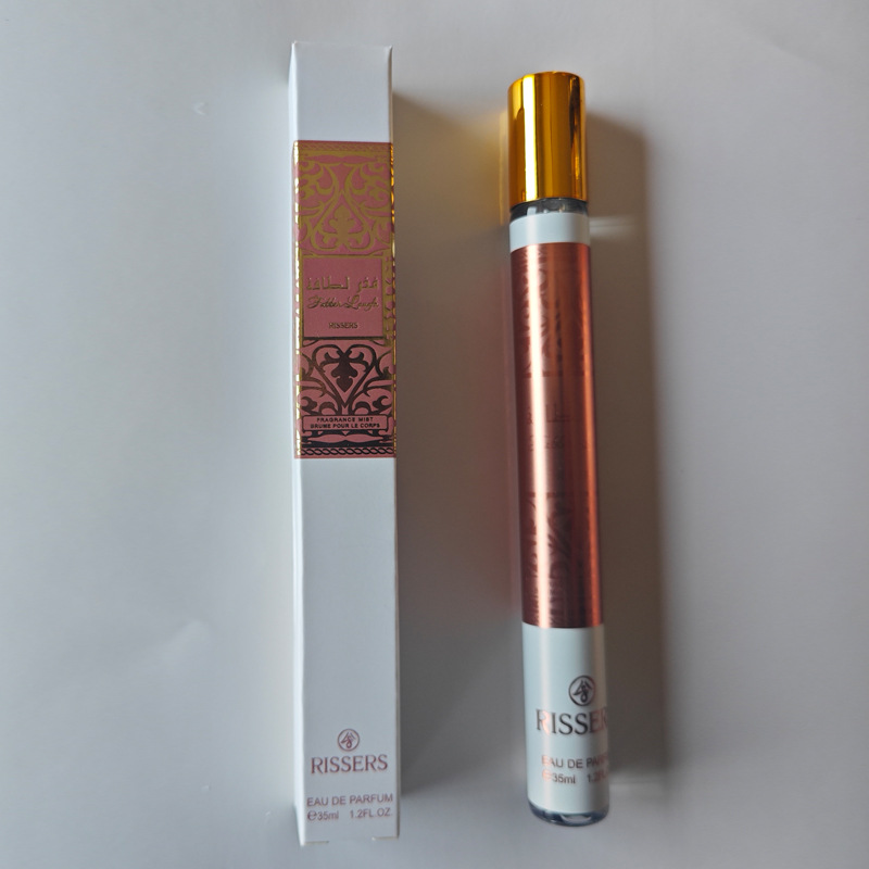Estilo explosivo transfronterizo del sudeste asiático perfume35 ml tubo de ensayo perfume para mujer perfume vietnamita duradero para mujer al por mayor