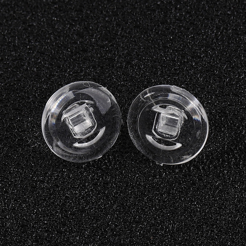 Long gauge silicone nose pads for glasses, anti-slip eye nose pads, air nose pads, glasses accessories wholesale