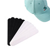 Hat Anti -Dirty Pattering Hat along the collar sweat -absorbing and troops in the hatching cap