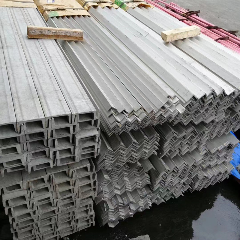 厂家批发316L不锈钢冷拉角钢 不锈钢等边角钢 焊接角钢  激光切割