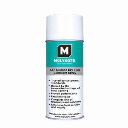 摩力克MOLYKOTE 切刀用干膜润滑剂557长效防卡防水固体