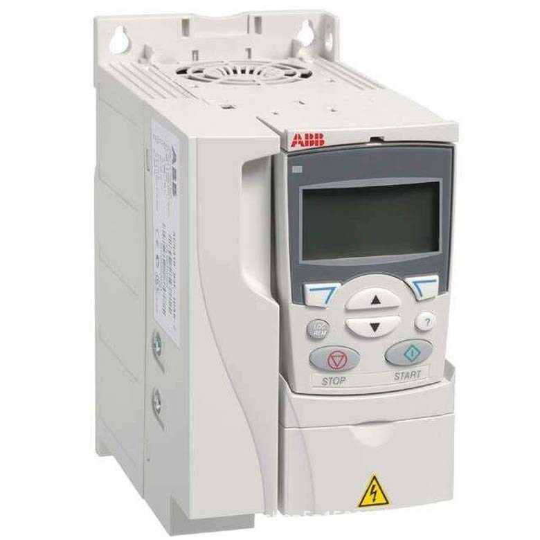 ABB变频器ACS310系列 ACS310-03E-34A1-4三相AC380V~480V功率15KW