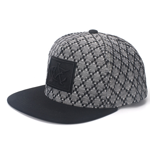 Hip-hop baseball cap for men, new spring and summer model, sunshade and sun protection hat for children and women, foreign trade flat brim hat, wholesale K620