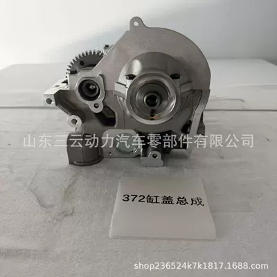 0.8L O372‑1003010 Cylinder Head – Cylinder and parts
