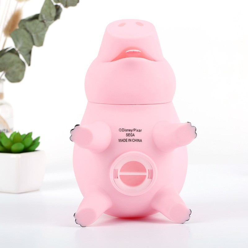 Zodiaco Toy Story cerdo jamón alcancía Hu Di cuissi hucha caja de dinero decoración de la torta