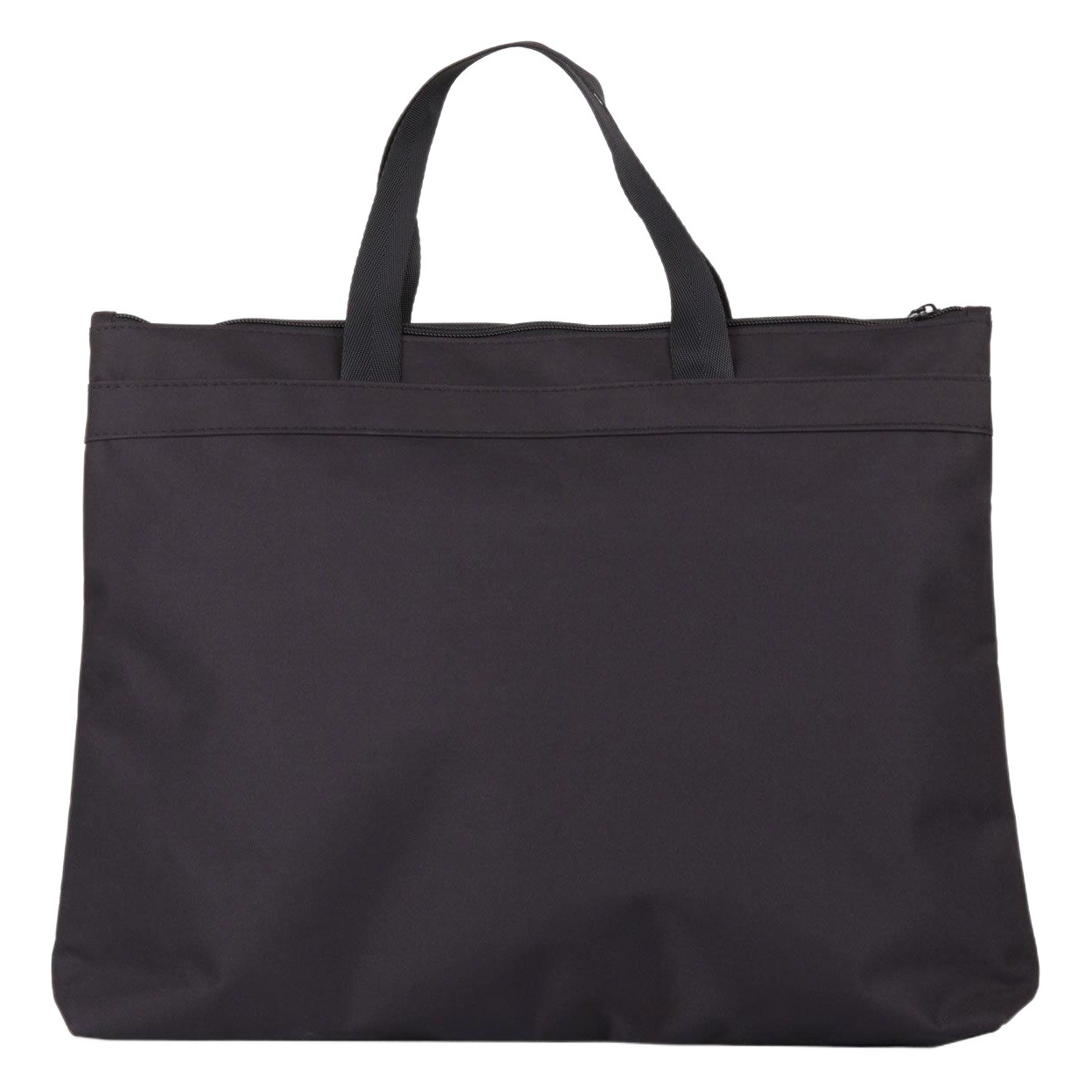 Deli 5845 bolsa de almacenamiento censo maletín A4 bolso información bolsa cremallera bolsa imprimible Logo