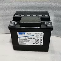 German Sunshine Battery A412/32 G6 12V32AH Комплект источника питания постоянного тока для экрана/связи