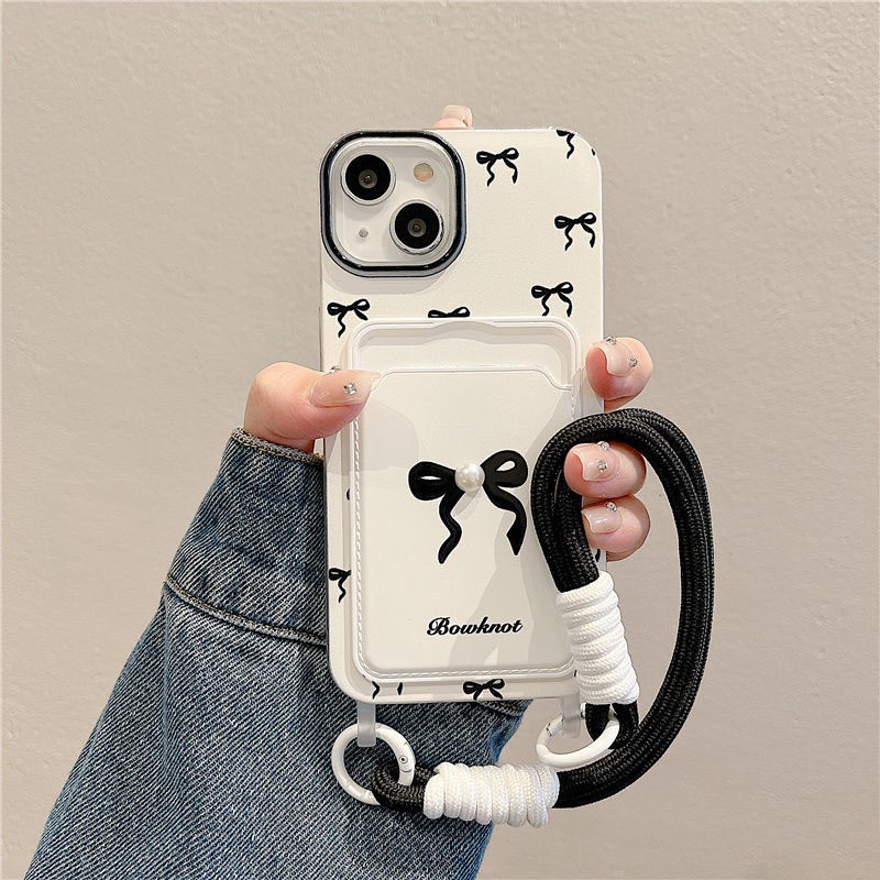 50g Weight Tpu Bow Knot Casual Elegant Cute Phone Cases Phone Accessories