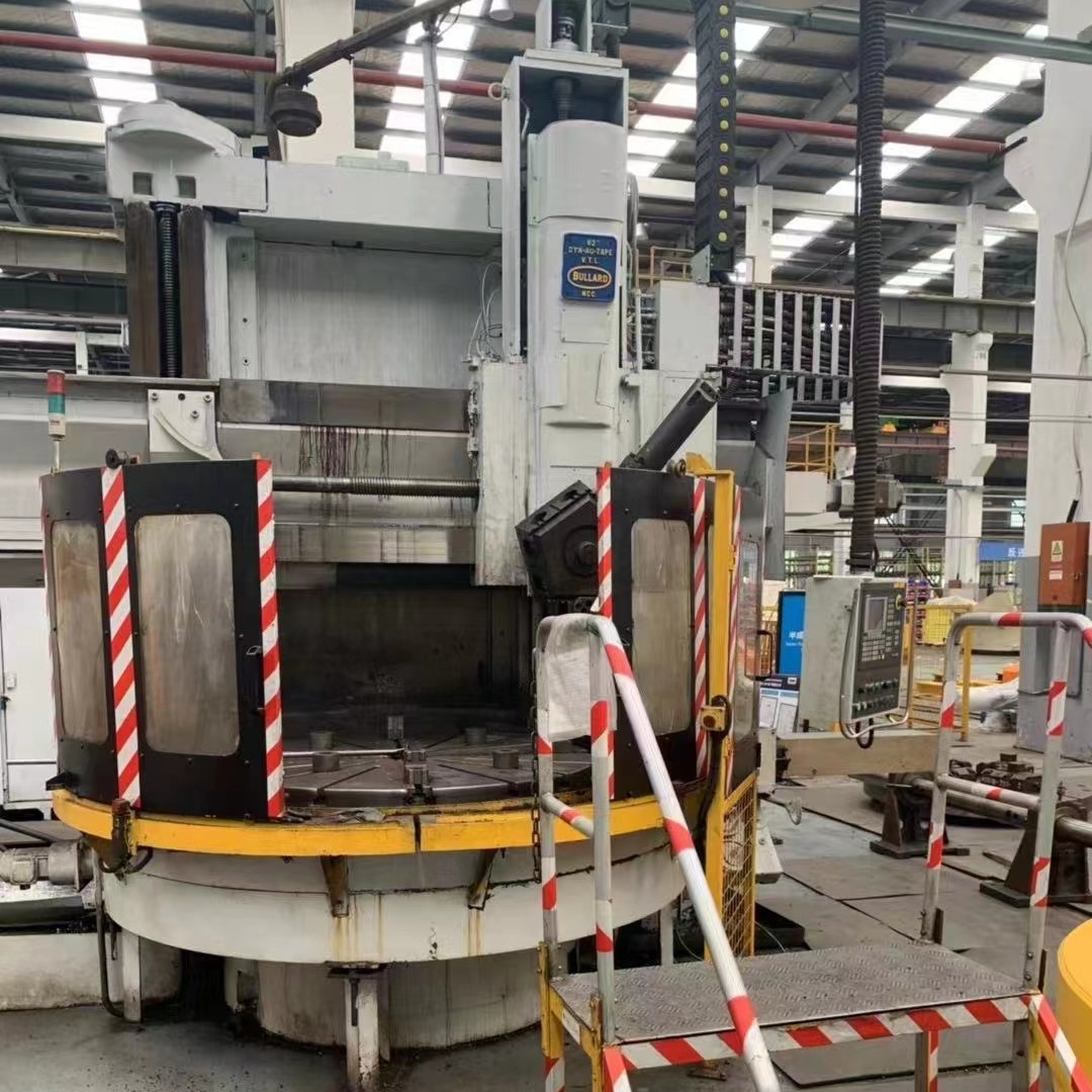 出售：在位数控单柱立车CK5150,日本东芝，西门子系统，预付款