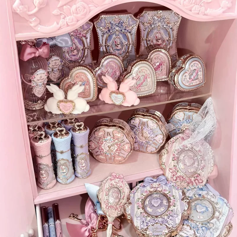 [Новый продукт] Цветок знает Бонни сад облако помада губная помада Flower Knows Bonny Garden Allin Makeup
