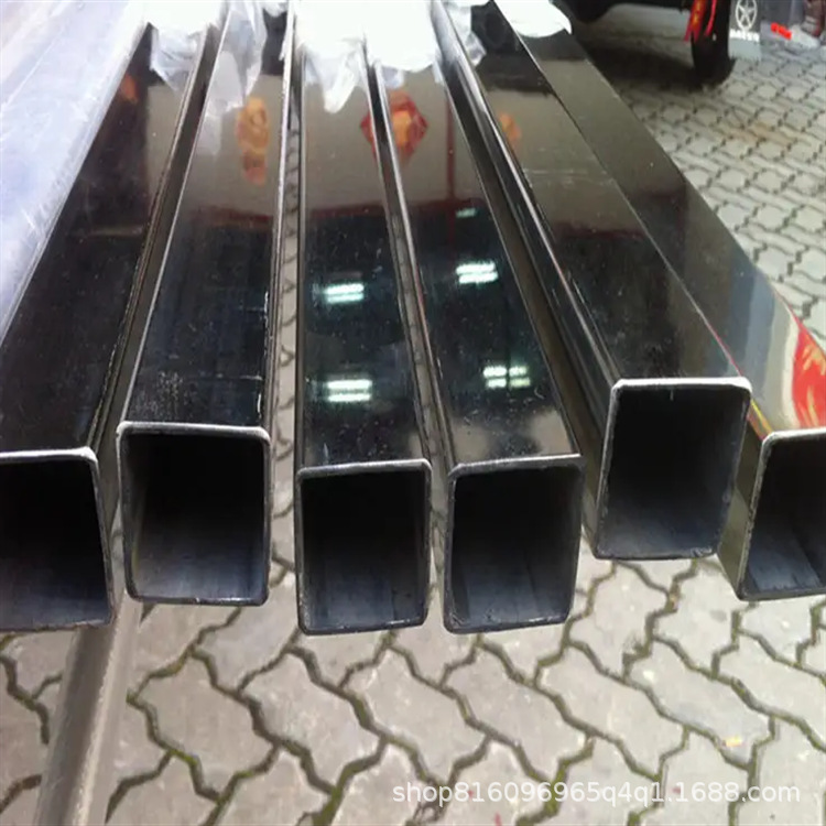 四川 304不锈钢方管 2205双相奥氏体不锈钢管耐腐蚀 加工