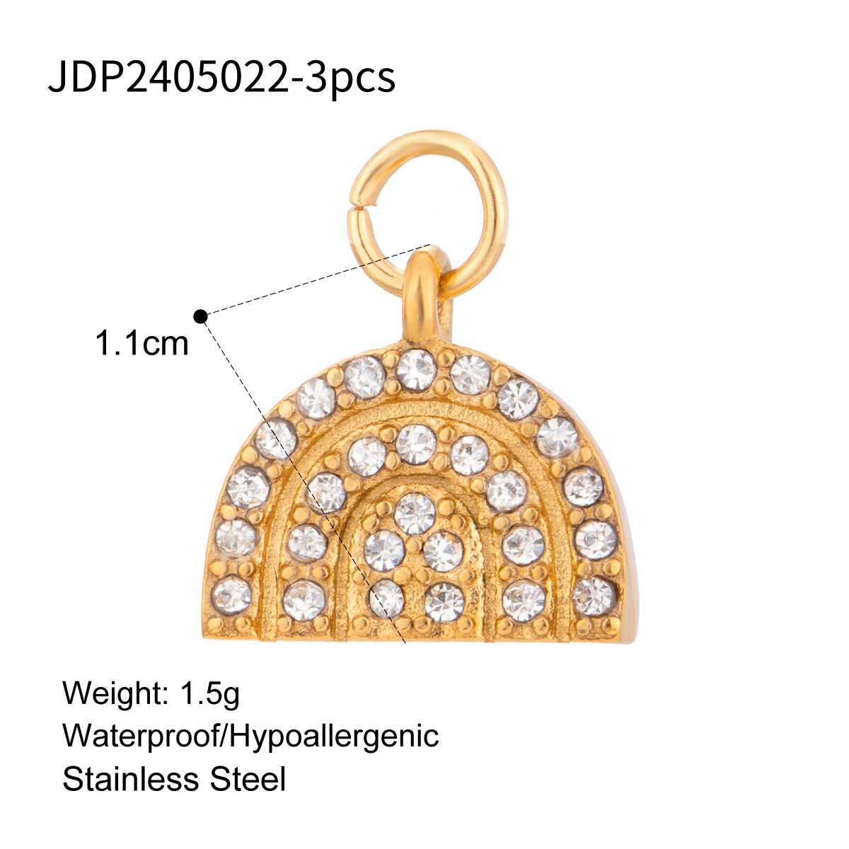 JDP2405022-3pcs