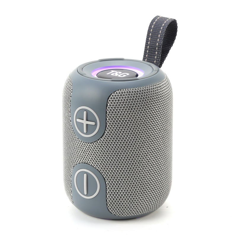 Transfronterizo TG697 subwoofer altavoz Bluetooth portátil de alto volumen TWS regalo al aire libre de sonido Bluetooth