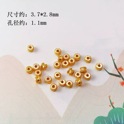 Zərgərlik ara hissələri – Wenwan Accessories - small-bucket-beads
