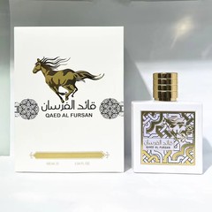 跨境爆款QAED AL FURSAN野马阿拉伯男香水中东迪拜东南亚外贸批发