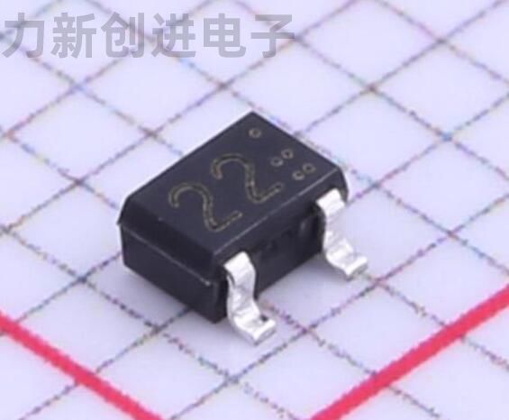 DTC123EUAFRAT106 封装 SOT-323原装数字三极管