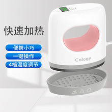 亚马逊爆款迷你烫画机便捷式手持熨斗小型热转印机4挡控温T恤热升