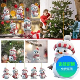 钥匙扣及钥匙扣配件;车挂;冰箱贴